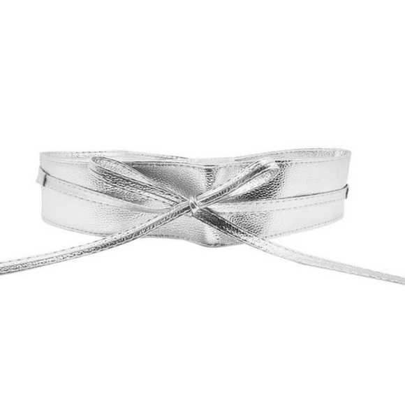 Soft Faux Leather Wide Self Tie Wrap Around Obi Waist Band Boho Dress Belt - Picture 3 of 8